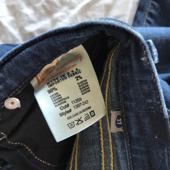 Citizens of humanity size 27 - Picture 4 of 4